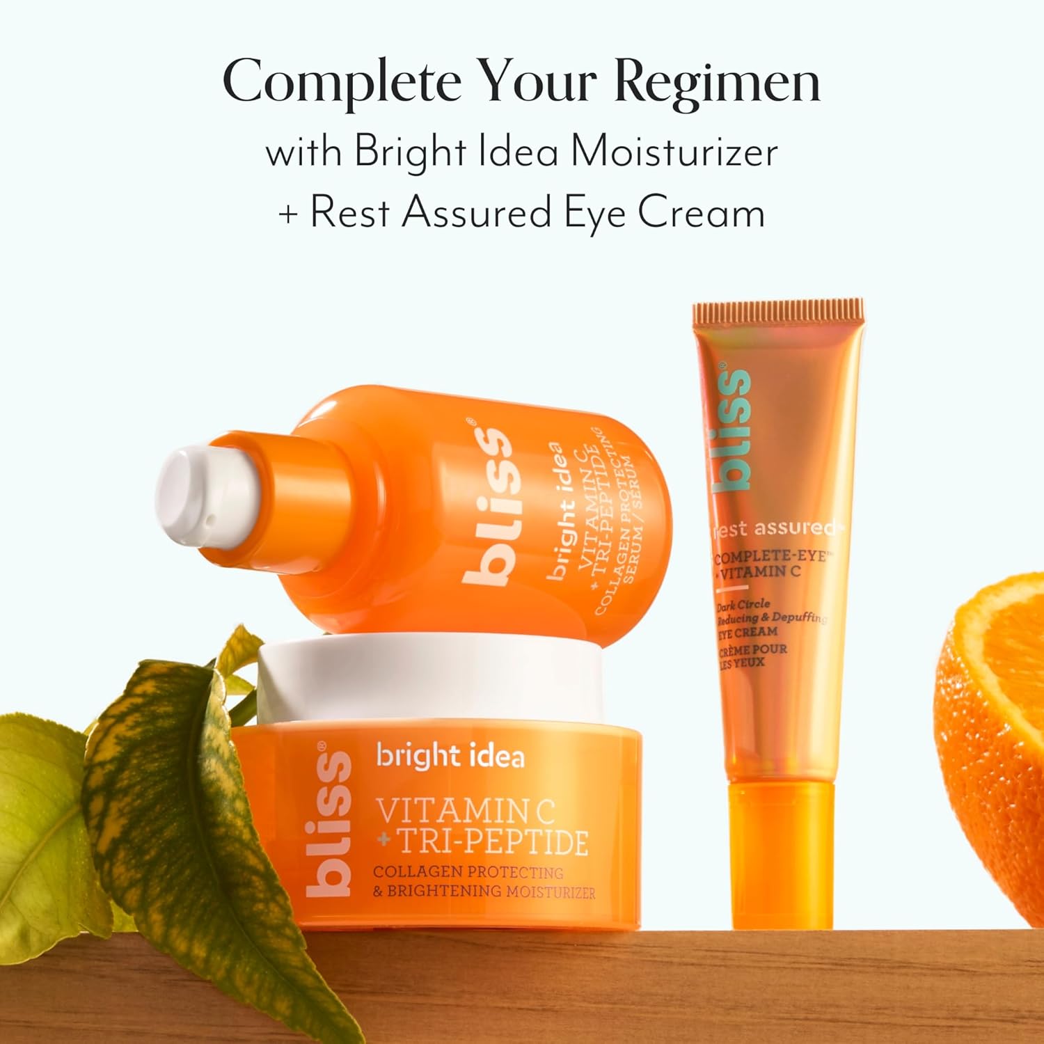 BLISS Vitamin c cream - Image 3